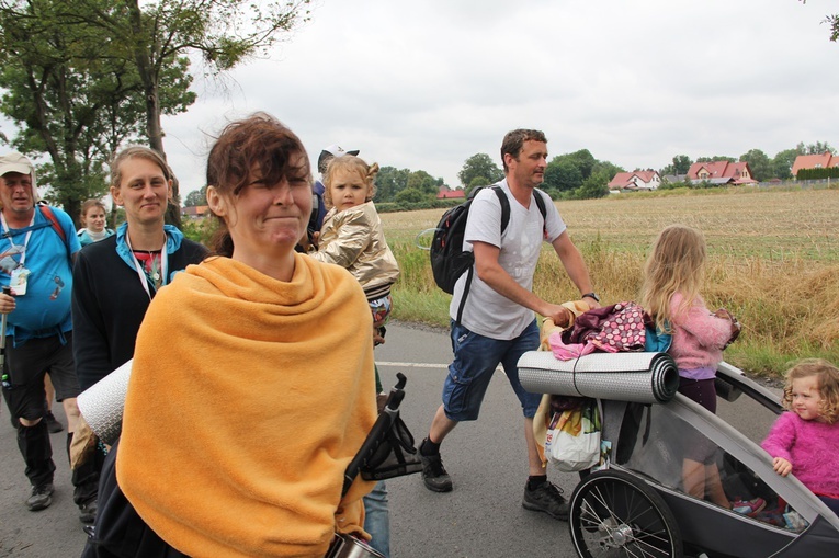 PPW 2022 - dzień 5. (las za Wołczynem-Kluczbork)