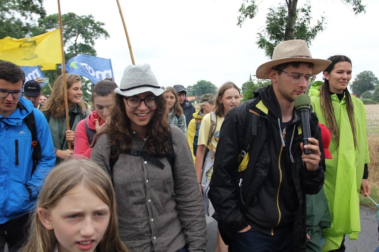 PPW 2022 - dzień 5. (las za Wołczynem-Kluczbork)