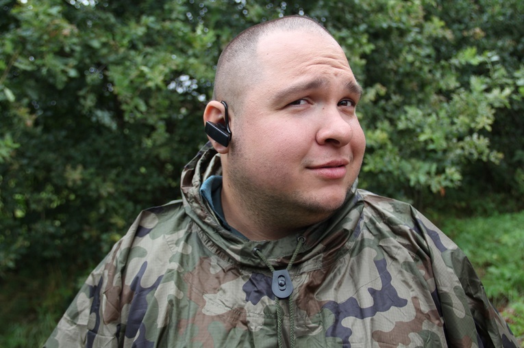 PPW 2022 - dzień 5. (las za Wołczynem-Kluczbork)