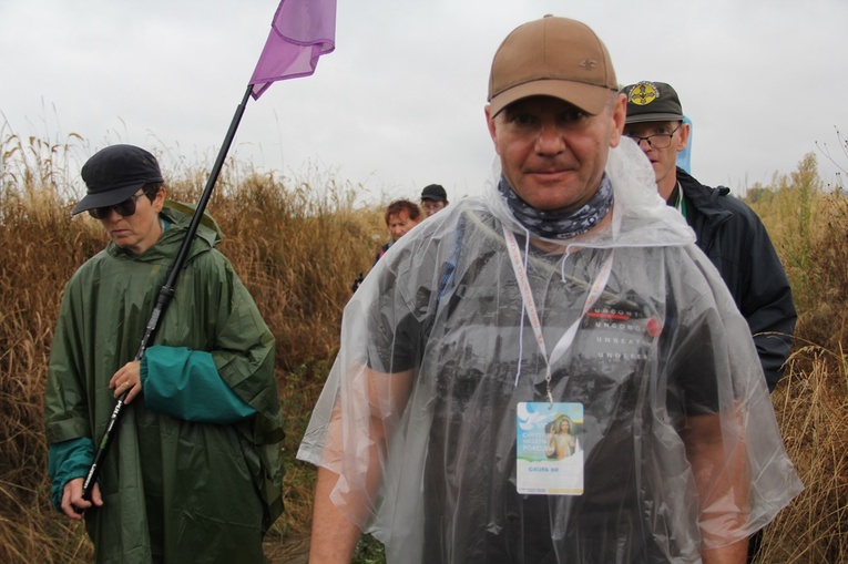 PPW 2022 - dzień 5. (las za Wołczynem-Kluczbork)