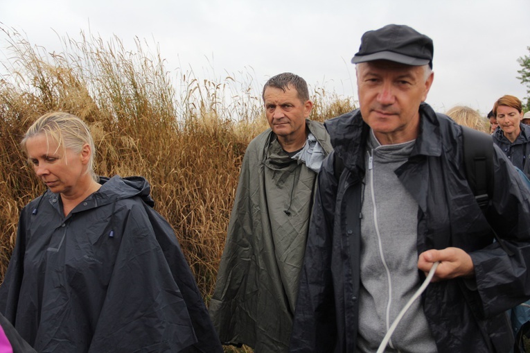 PPW 2022 - dzień 5. (las za Wołczynem-Kluczbork)