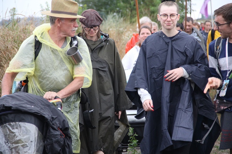 PPW 2022 - dzień 5. (las za Wołczynem-Kluczbork)