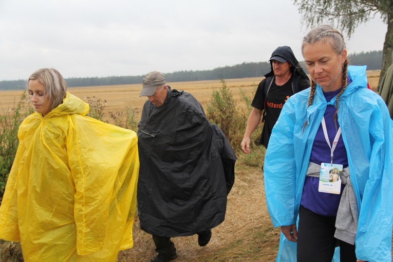 PPW 2022 - dzień 5. (las za Wołczynem-Kluczbork)