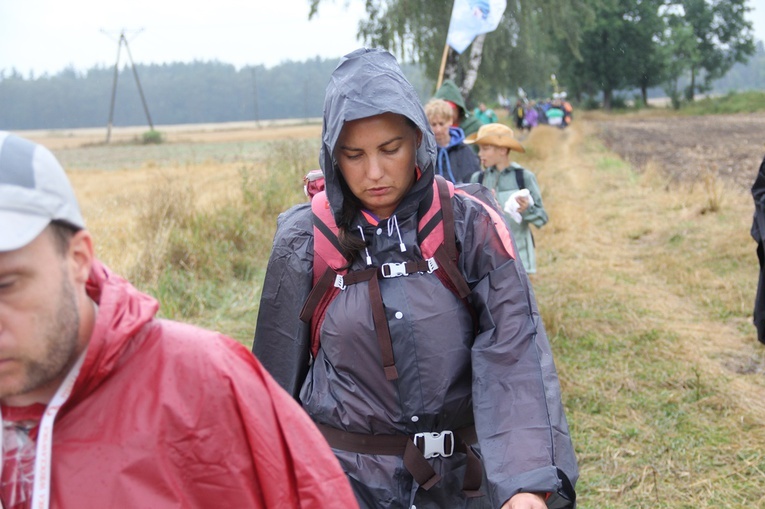 PPW 2022 - dzień 5. (las za Wołczynem-Kluczbork)