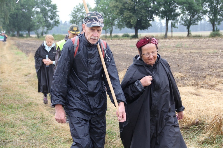 PPW 2022 - dzień 5. (las za Wołczynem-Kluczbork)