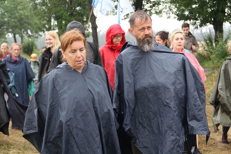 PPW 2022 - dzień 5. (las za Wołczynem-Kluczbork)