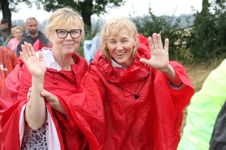 PPW 2022 - dzień 5. (las za Wołczynem-Kluczbork)