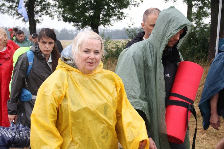 PPW 2022 - dzień 5. (las za Wołczynem-Kluczbork)