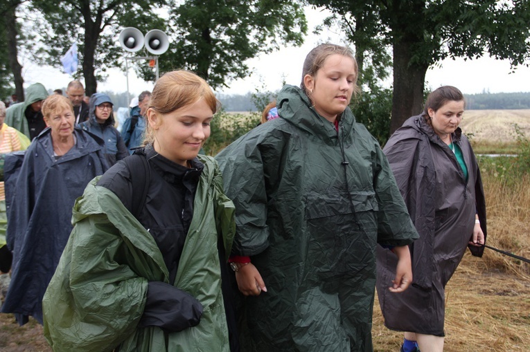 PPW 2022 - dzień 5. (las za Wołczynem-Kluczbork)