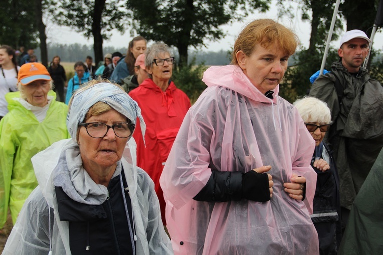 PPW 2022 - dzień 5. (las za Wołczynem-Kluczbork)