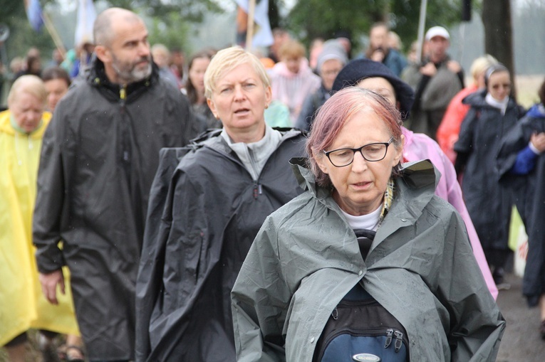 PPW 2022 - dzień 5. (las za Wołczynem-Kluczbork)