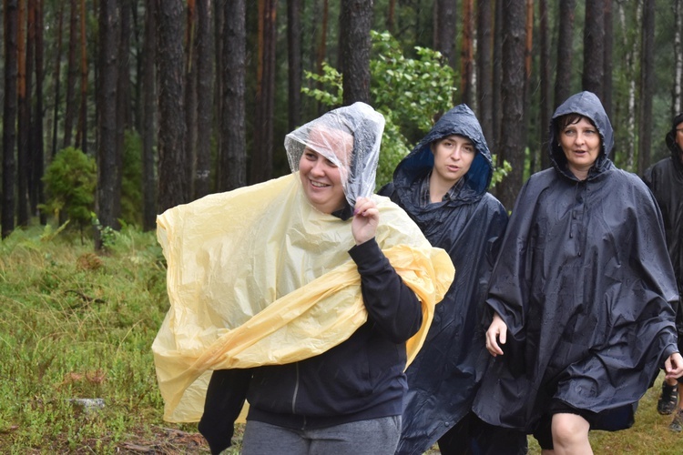 XIX PPDŚ - Dzień VI - Z Laskowic do Leśnej