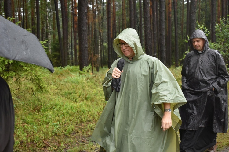 XIX PPDŚ - Dzień VI - Z Laskowic do Leśnej