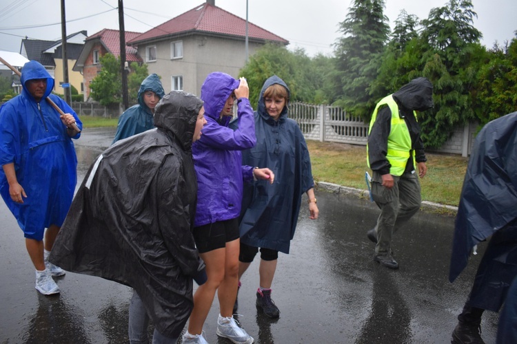 XIX PPDŚ - Dzień VI - Z Laskowic do Leśnej