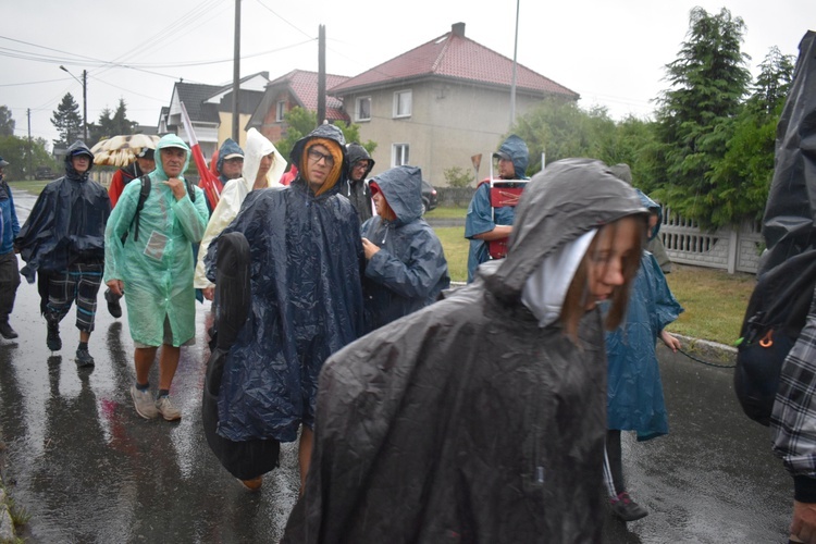 XIX PPDŚ - Dzień VI - Z Laskowic do Leśnej