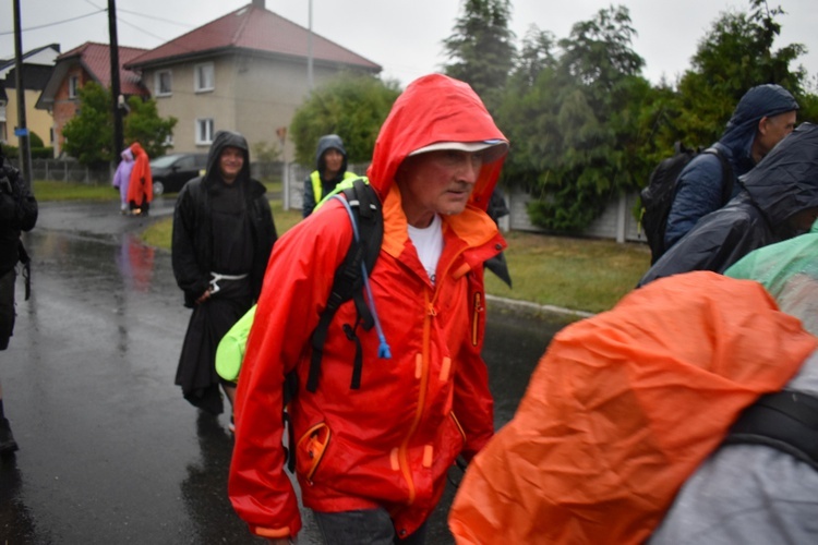 XIX PPDŚ - Dzień VI - Z Laskowic do Leśnej