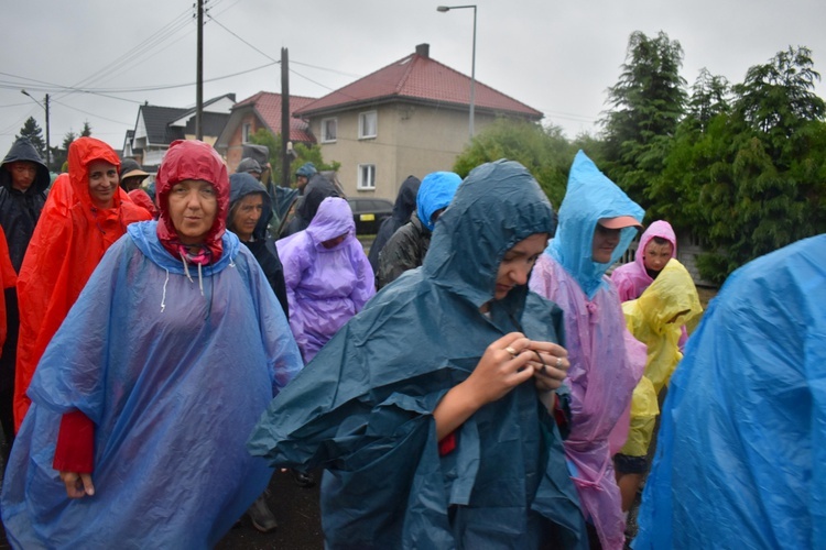 XIX PPDŚ - Dzień VI - Z Laskowic do Leśnej