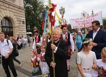 Potrzeba przeżycia rekolekcji w drodze jest wielka