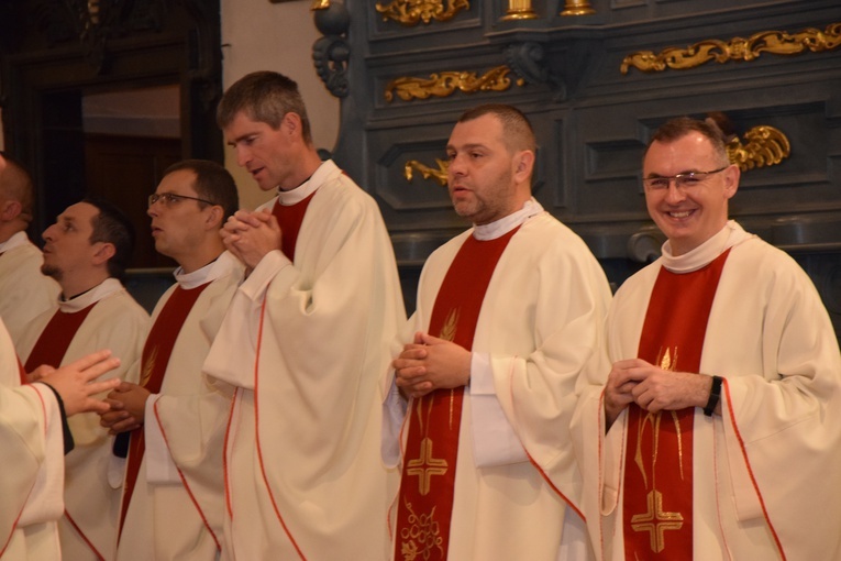 XXVII ŁPPM na Jasną Górę dzień 1.