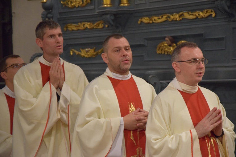 XXVII ŁPPM na Jasną Górę dzień 1.