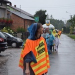 XXVII ŁPPM na Jasną Górę dzień 1.