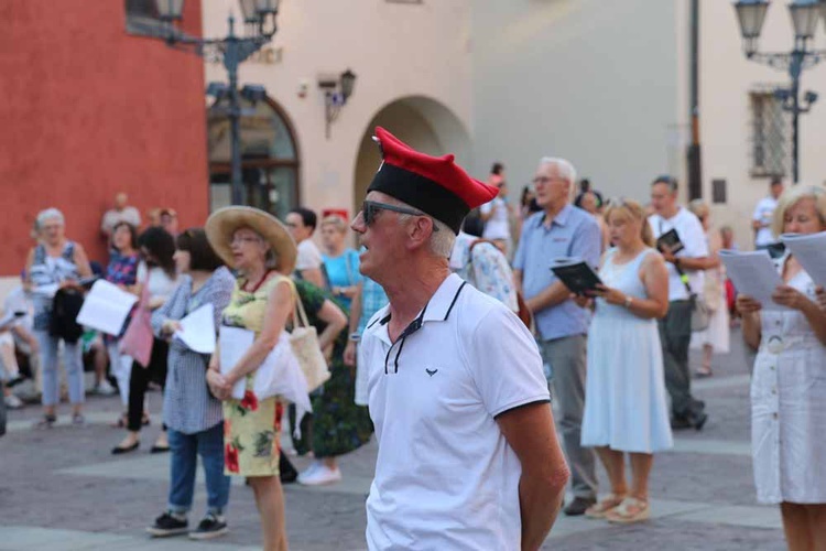 81. Krakowska Lekcja Śpiewania