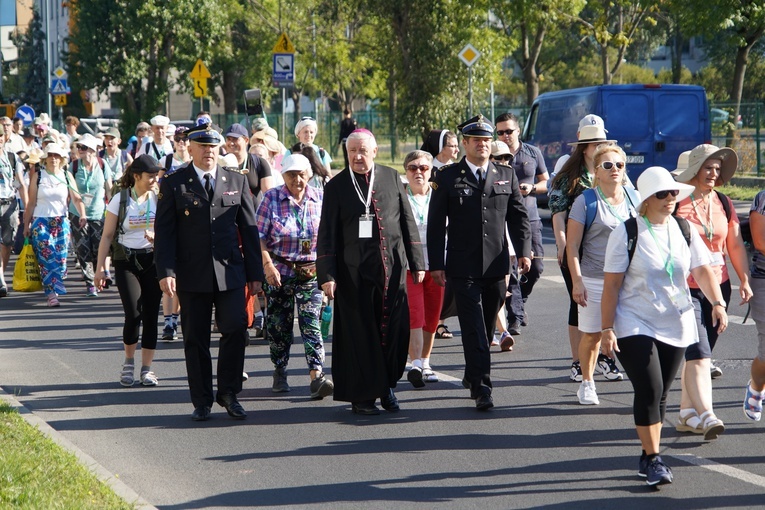 39. Warszawsko-Praska Pielgrzymka Piesza na Jasną Górę