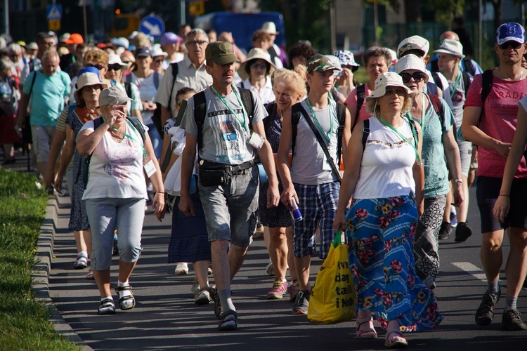 39. Warszawsko-Praska Pielgrzymka Piesza na Jasną Górę