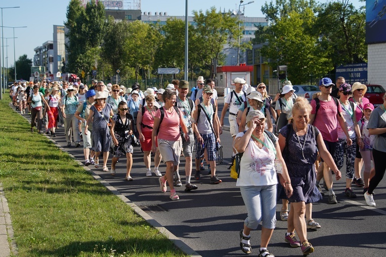 39. Warszawsko-Praska Pielgrzymka Piesza na Jasną Górę