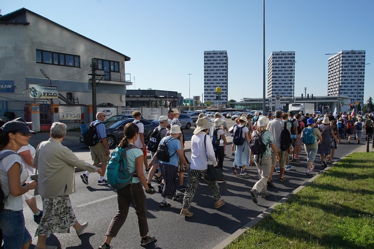 39. Warszawsko-Praska Pielgrzymka Piesza na Jasną Górę