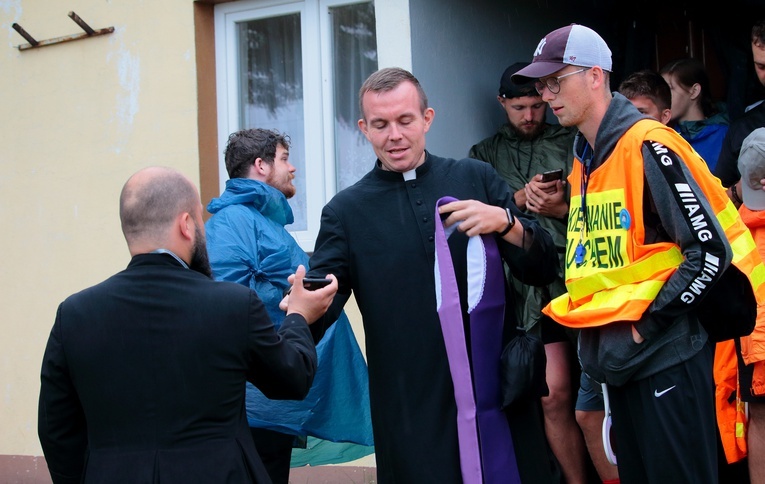 W Świnicach Warckich 