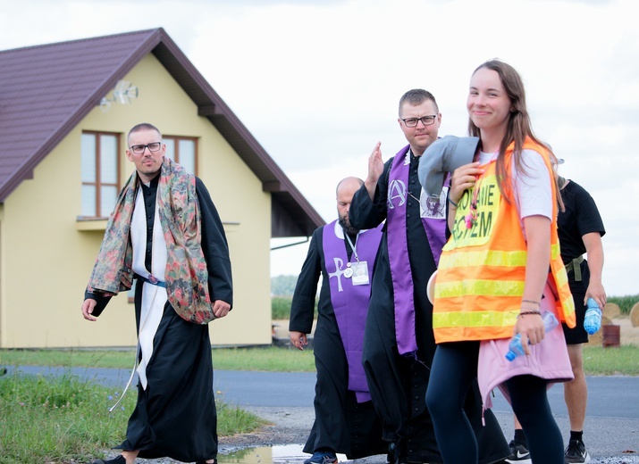 W Świnicach Warckich 