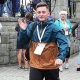 Grupa 2 z ks. Adamem Wandzlem - z Wilamowic na Jasną Górę 2022