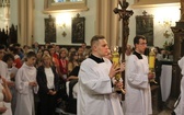 Msza św. pielgrzymów jasnogórskich w Wilamowicach - 2022