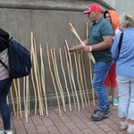 Piknik pielgrzymów jasnogórskich u św. Józefa Bilczewskiego w Wilamowicach - 2022