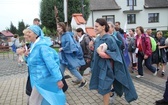 Gościna pielgrzymów jasnogórskich w Bielanach - 2022