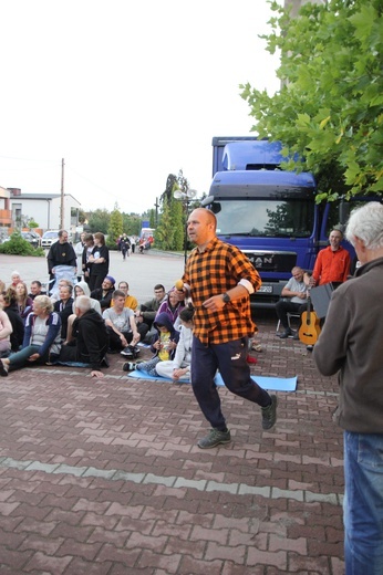 Prezentacja grup