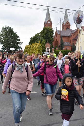 XIX PPDŚ - Dzień VI - Z Leśnej do Łomnicy