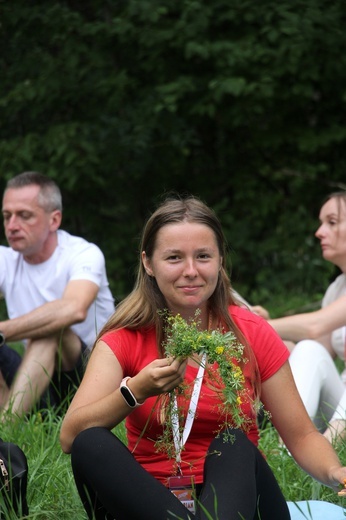 Fotorelacja z pielgrzymki - Dzień 3 - Kolumna stalowowolska