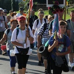 Fotorelacja z pielgrzymki - Dzień 3 - Kolumna stalowowolska