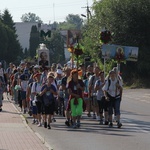 Fotorelacja z pielgrzymki - Dzień 3 - Kolumna stalowowolska