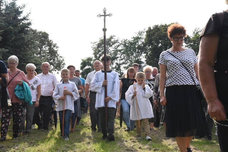 Służebniczki w Zawadzie