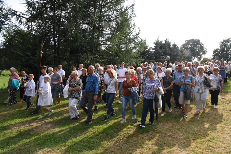 Służebniczki w Zawadzie