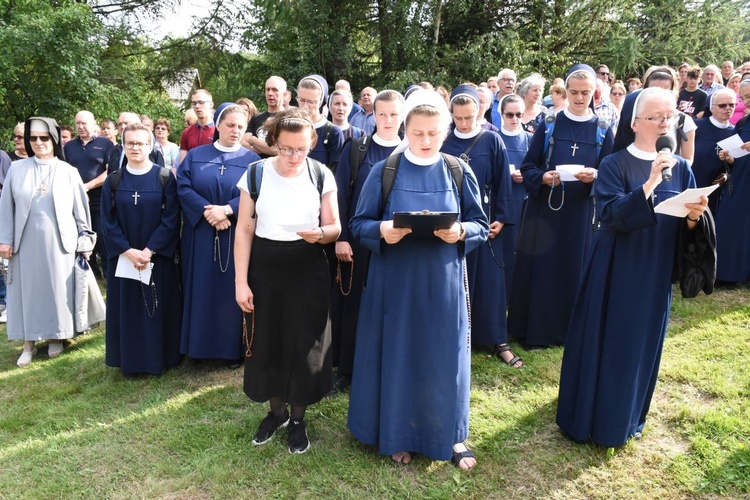 Służebniczki w Zawadzie