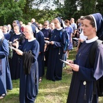 Służebniczki w Zawadzie