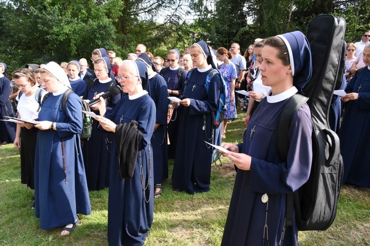 Służebniczki w Zawadzie