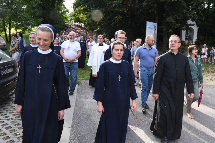 Służebniczki w Zawadzie