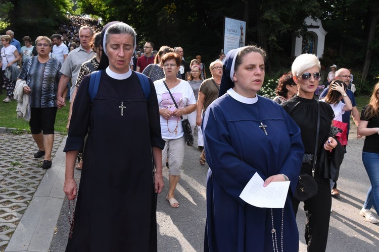 Służebniczki w Zawadzie