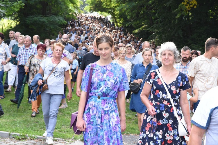 Służebniczki w Zawadzie