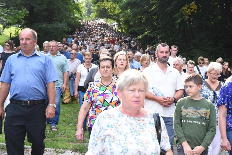 Służebniczki w Zawadzie